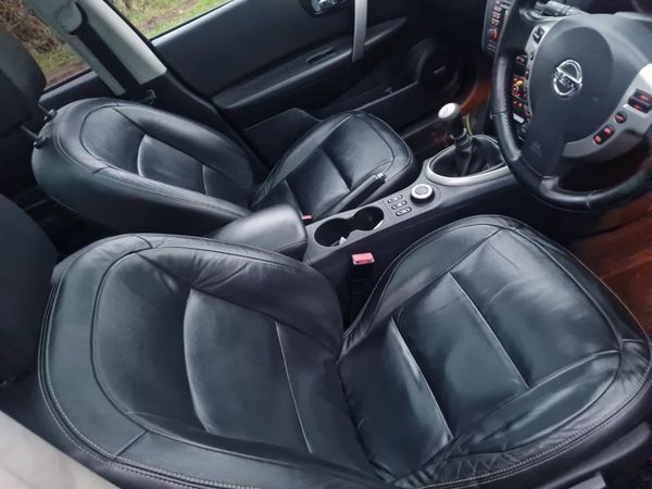141 Nissan Qashqai+2 1.6Dci 7seater Nct02/26 359074731