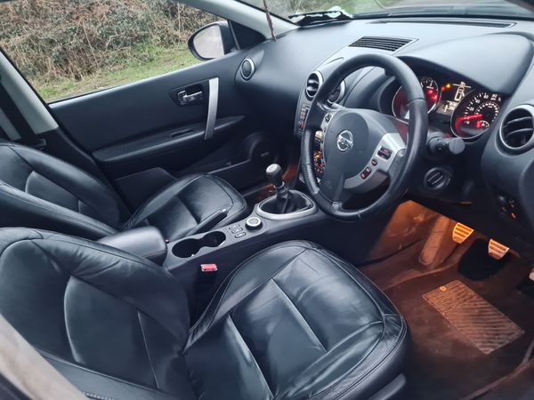 141 Nissan Qashqai+2 1.6Dci 7seater Nct02/26 359074732