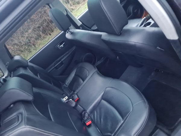 141 Nissan Qashqai+2 1.6Dci 7seater Nct02/26 359074733