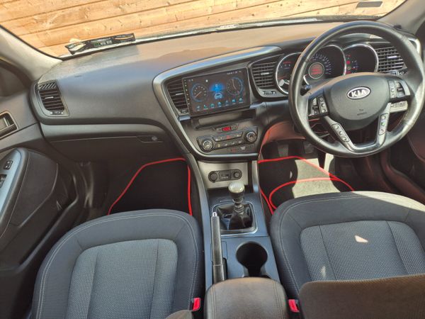 Kia Optima 2013 €3,250 Nctd And Taxed 359075776