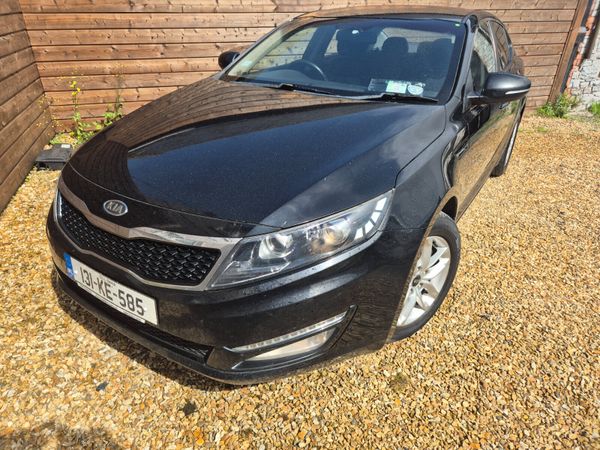 Kia Optima 2013 €3,250 Nctd And Taxed 359075771