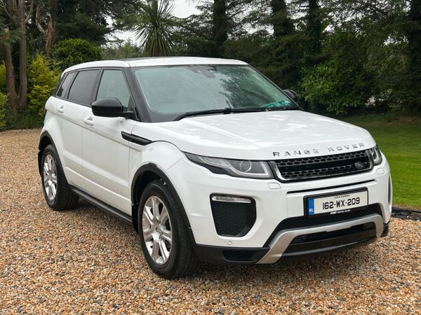 162 RANGE ROVER EVOQUE 2.0Td4 AUTO = HIGH SPEC = 359077844