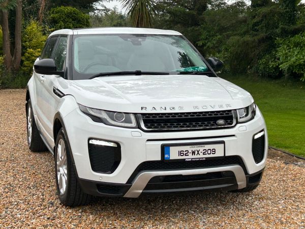 162 RANGE ROVER EVOQUE 2.0Td4 AUTO = HIGH SPEC = 359077845