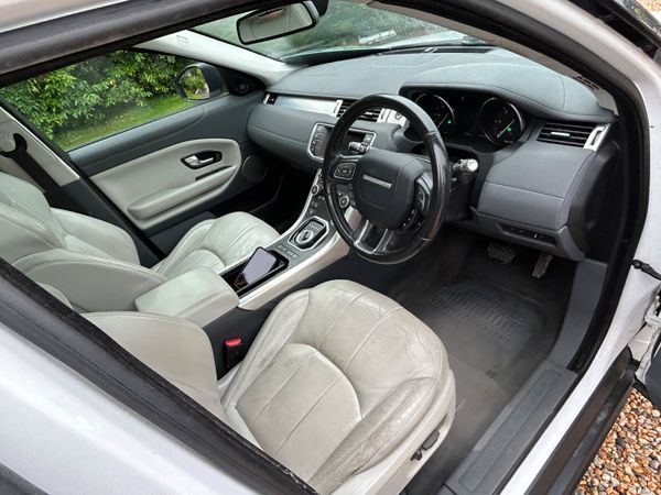 162 RANGE ROVER EVOQUE 2.0Td4 AUTO = HIGH SPEC = 359077846
