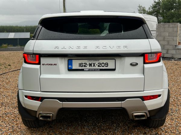 162 RANGE ROVER EVOQUE 2.0Td4 AUTO = HIGH SPEC = 359077841