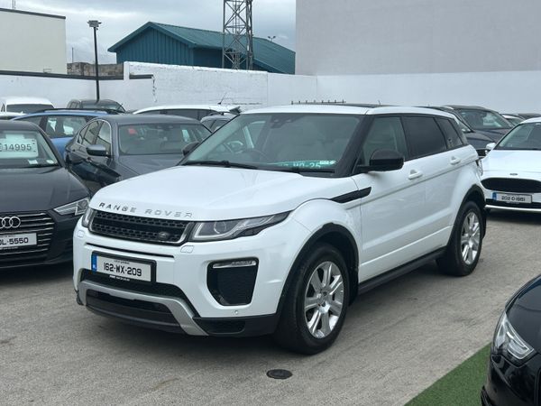 162 RANGE ROVER EVOQUE 2.0Td4 AUTO = HIGH SPEC = 359077843