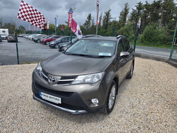 Toyota RAV-4 2015 359085083
