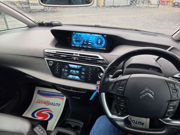 Citroen C4 Picasso 2016 Auto 359085547