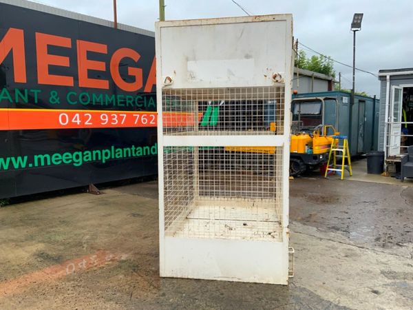 CHEMICAL STORAGE (COSHH) CAGE.......3712. 359094211
