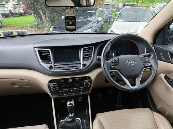 Hyundai Tucson 1.7d Executive 359096849