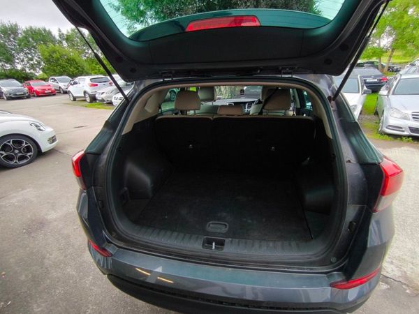 Hyundai Tucson 1.7d Executive 359096854