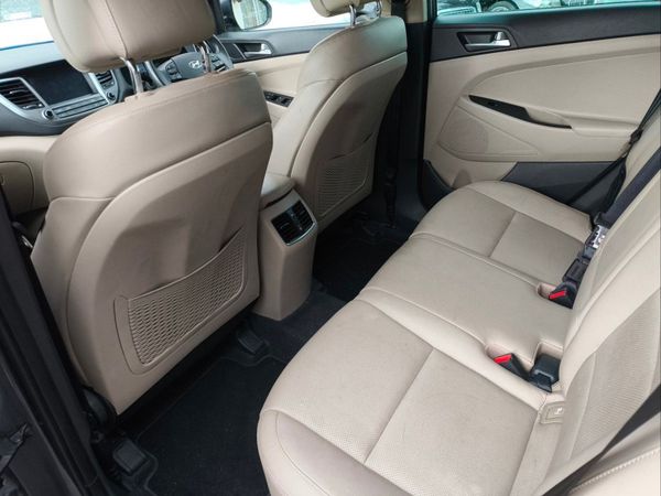Hyundai Tucson 1.7d Executive 359096850