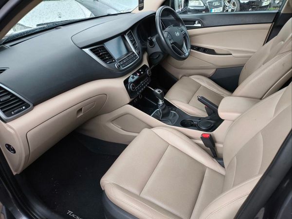 Hyundai Tucson 1.7d Executive 359096851