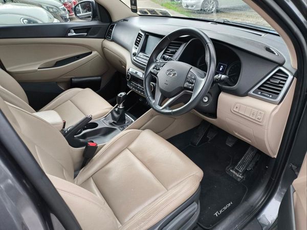 Hyundai Tucson 1.7d Executive 359096853