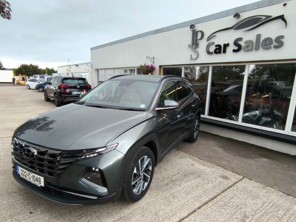 Hyundai Tucson 2WD Executive Plus 359098956