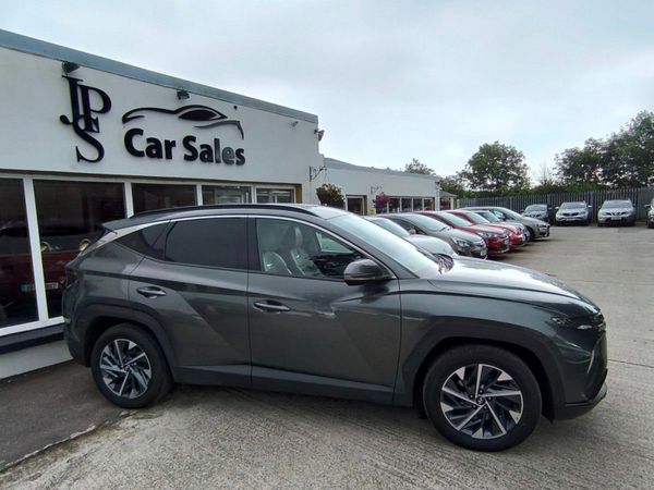 Hyundai Tucson 2WD Executive Plus 359098958