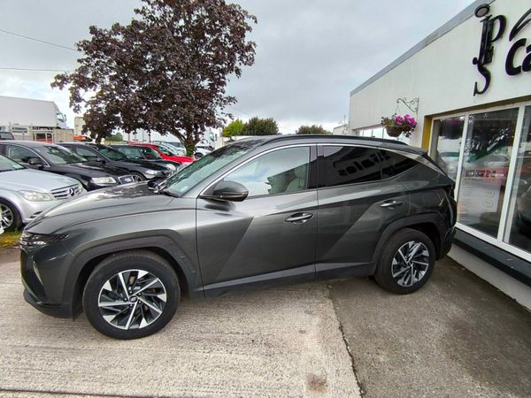 Hyundai Tucson 2WD Executive Plus 359098959