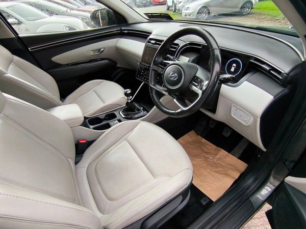 Hyundai Tucson 2WD Executive Plus 359098964