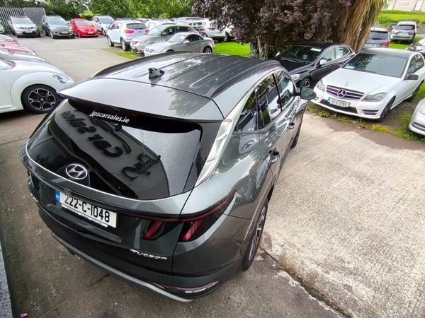 Hyundai Tucson 2WD Executive Plus 359098961