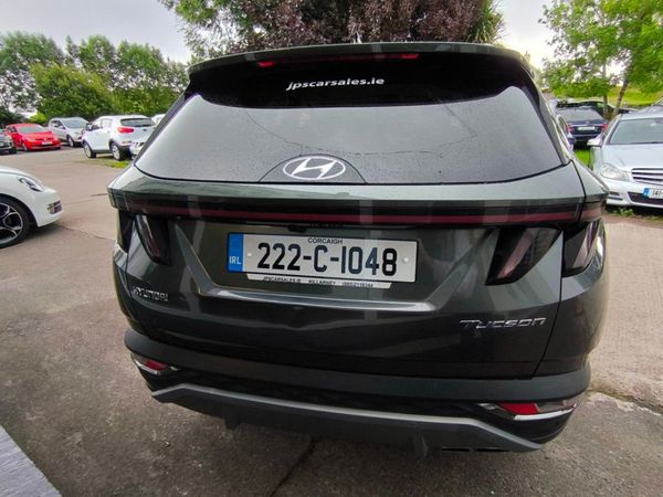 Hyundai Tucson 2WD Executive Plus 359098962