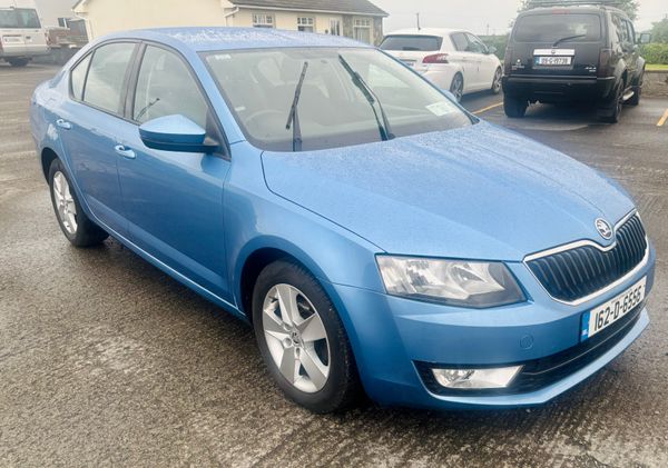 2016 SKODA OCTAVIA DIESEL IMMACULATE 359093927