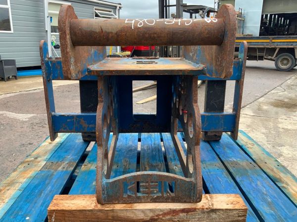 ENGCON S60 HITCH....PALLET FORKS......3396 359104268