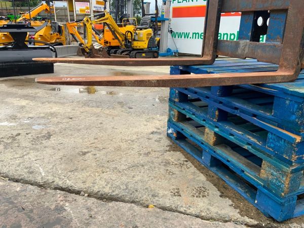 ENGCON S60 HITCH....PALLET FORKS......3396 359104273