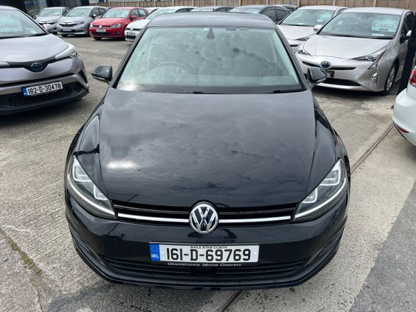 VOLKSWAGEN GOLF 2016, 1.2 TSI 5DR AUTO LOW KMS 359106259