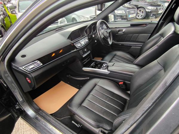Mercedes-Benz E-Class E 200 Bluetec Classic A/T 359108212