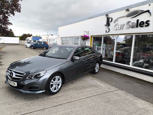 Mercedes-Benz E-Class E 200 Bluetec Classic A/T 359108221