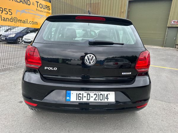 Volkswagen Polo 2016 1.0L  petrol Bluemotion 359114236
