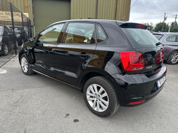 Volkswagen Polo 2016 1.0L  petrol Bluemotion 359114238