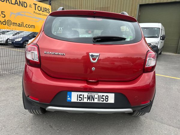 Dacia Sandero Stepway 2015 Manual Diesel New NCT 359115118