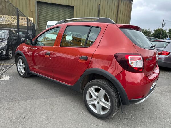 Dacia Sandero Stepway 2015 Manual Diesel New NCT 359115119