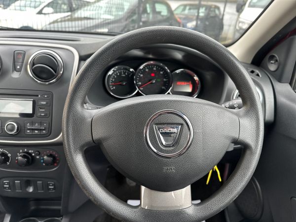 Dacia Sandero Stepway 2015 Manual Diesel New NCT 359115124