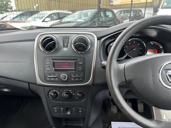 Dacia Sandero Stepway 2015 Manual Diesel New NCT 359115125