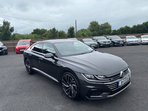 Volkswagen Arteon 2020 R-Line Manual! 359116466