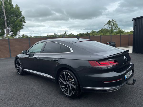 Volkswagen Arteon 2020 R-Line Manual! 359116467