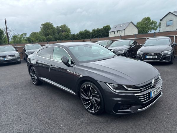 Volkswagen Arteon 2020 R-Line Manual! 359116468
