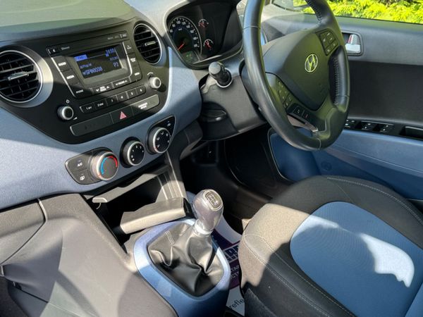 Hyundai i10 2017 DELUXE 1.0 NCT 03-27 359118425