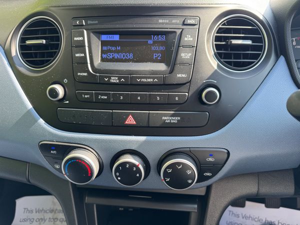 Hyundai i10 2017 DELUXE 1.0 NCT 03-27 359118434