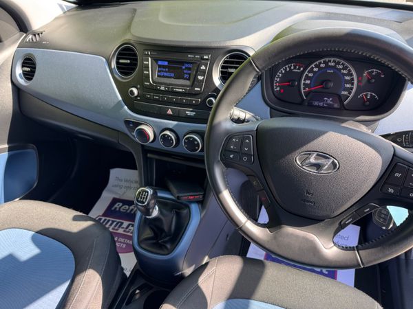 Hyundai i10 2017 DELUXE 1.0 NCT 03-27 359118435