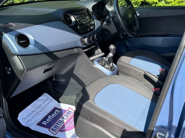 Hyundai i10 2017 DELUXE 1.0 NCT 03-27 359118437
