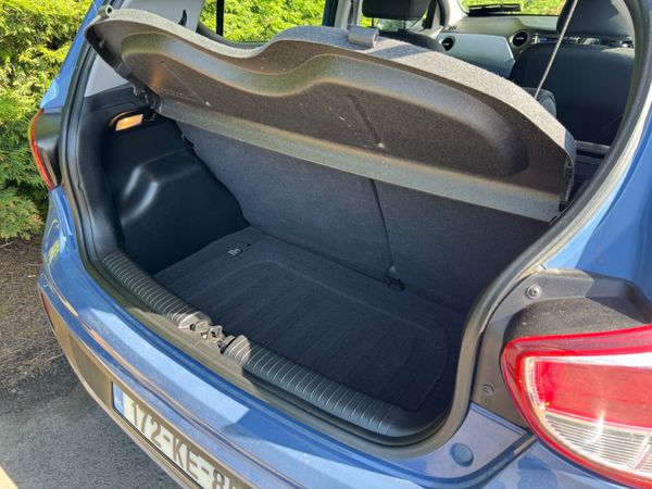 Hyundai i10 2017 DELUXE 1.0 NCT 03-27 359118439