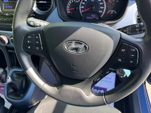 Hyundai i10 2017 DELUXE 1.0 NCT 03-27 359118430