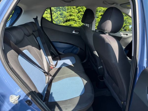 Hyundai i10 2017 DELUXE 1.0 NCT 03-27 359118432