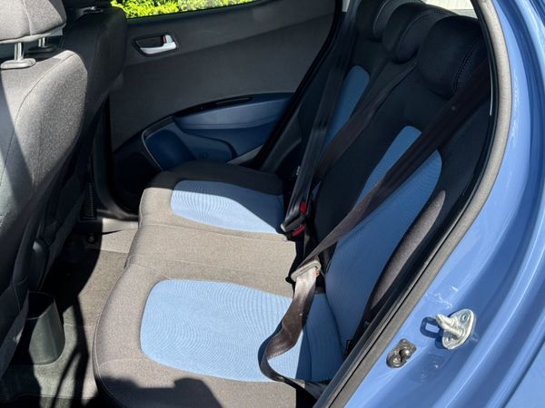 Hyundai i10 2017 DELUXE 1.0 NCT 03-27 359118440