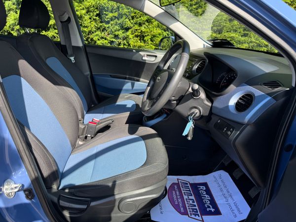Hyundai i10 2017 DELUXE 1.0 NCT 03-27 359118441