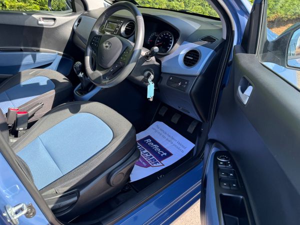 Hyundai i10 2017 DELUXE 1.0 NCT 03-27 359118442