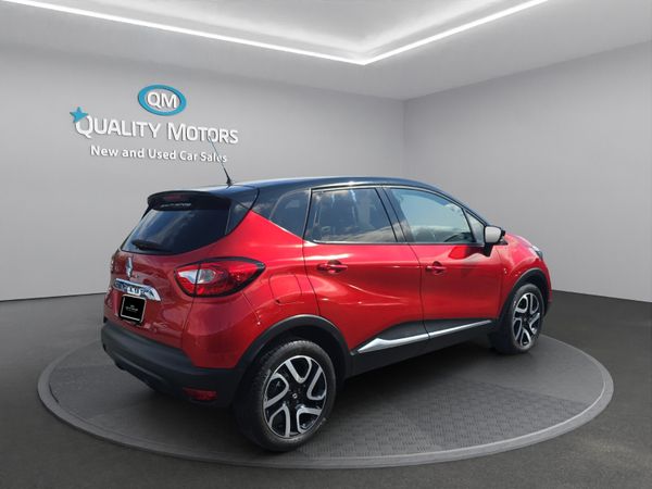 2017 RENAULT CAPTUR (S191) 359125585